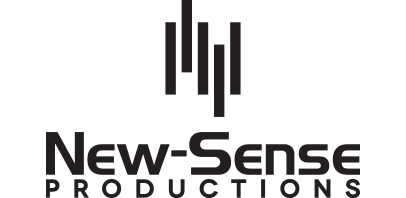 new sense productions logo